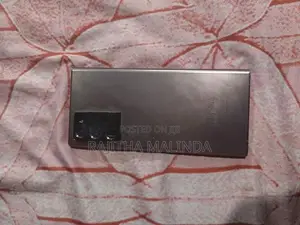 Samsung Galaxy Note 20 Ultra (Used)