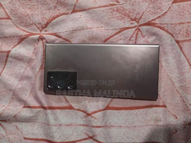Samsung Galaxy Note 20 Ultra (Used)
