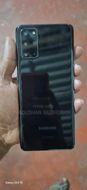 Samsung Galaxy S20+ (Used)