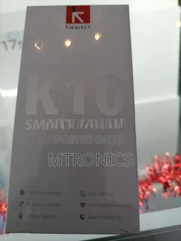 Kieslect K10 Smart Watch