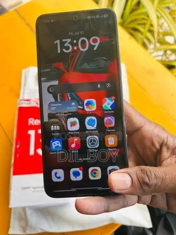 Xiaomi Redmi 13 (Used)