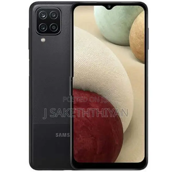 Samsung Galaxy A12 (Used)