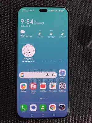 Honor 400 Pro (Used)