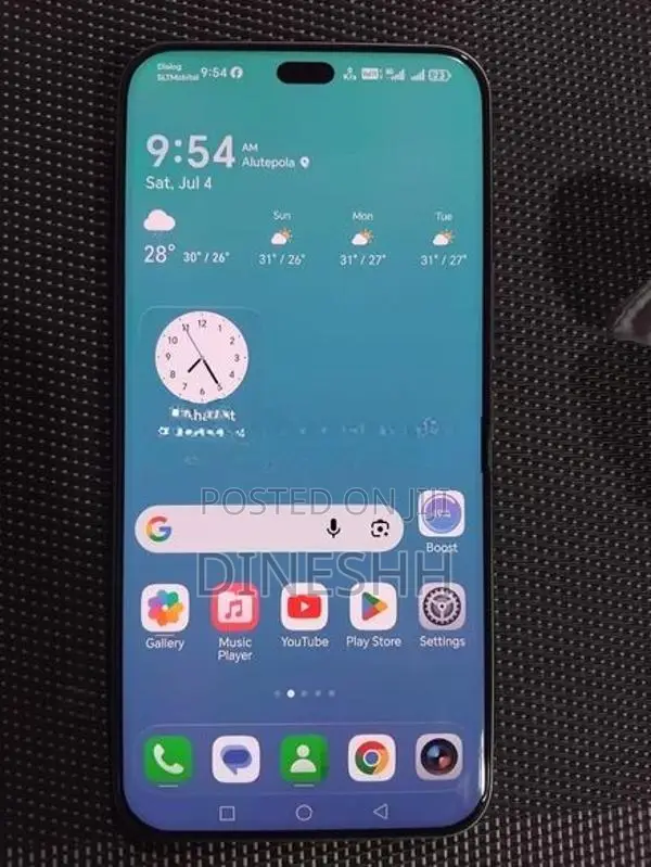 Honor 400 Pro (Used)