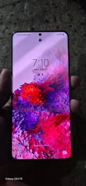 Samsung Galaxy S20+ (Used)