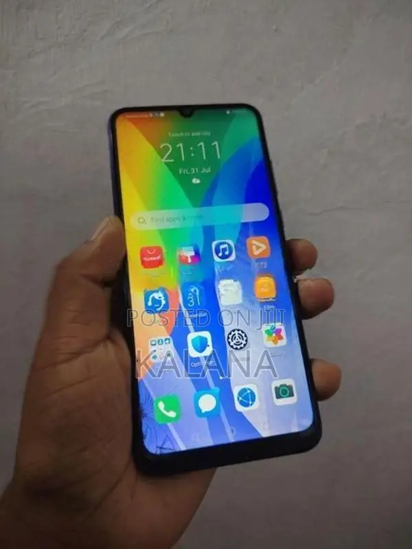 Huawei Y6p 4GB 64GB (Used)