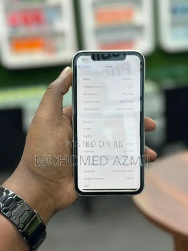 Apple iPhone XR 64GB (Used)