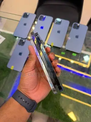 Apple iPhone 12 Pro 128GB (Used)
