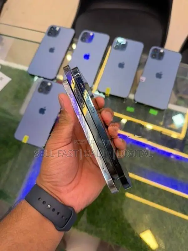 Apple iPhone 12 Pro 128GB (Used)