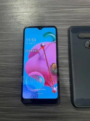 LG Q51 (Used)