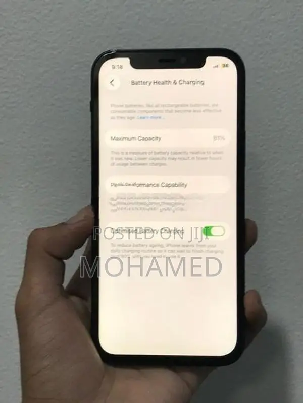 Apple iPhone 12 (Used)