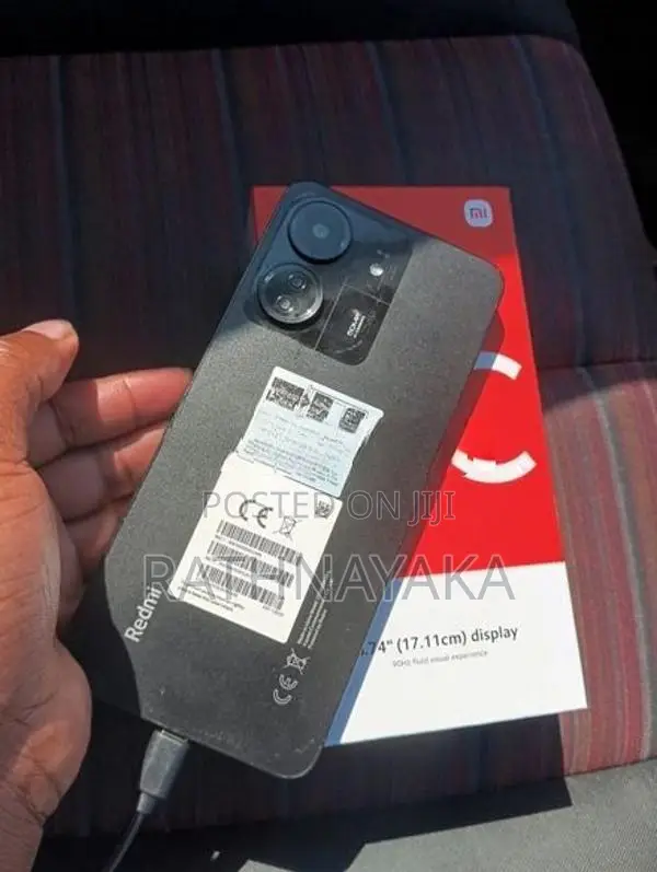 Xiaomi Redmi 13C 6GB 128GB (Used)