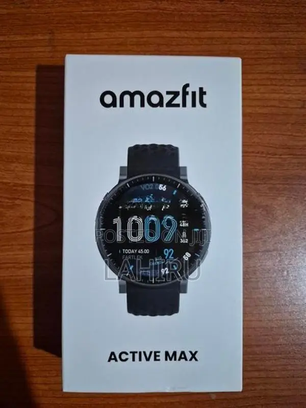 Amazfit Active Max