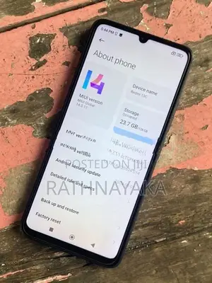 Xiaomi Redmi 13C 6GB 128GB (Used)