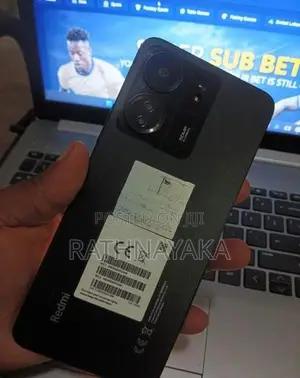 Xiaomi Redmi 13C 6GB 128GB (Used)
