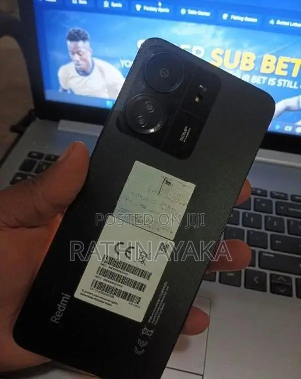 Xiaomi Redmi 13C 6GB 128GB (Used)