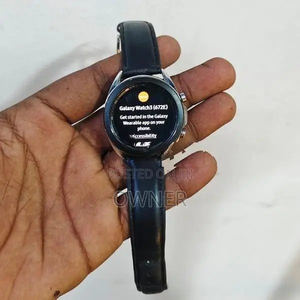 Galaxy Watch 3