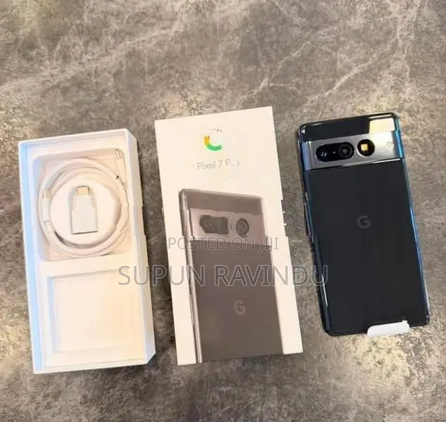 Google Pixel 7 Pro 128GB (Used)