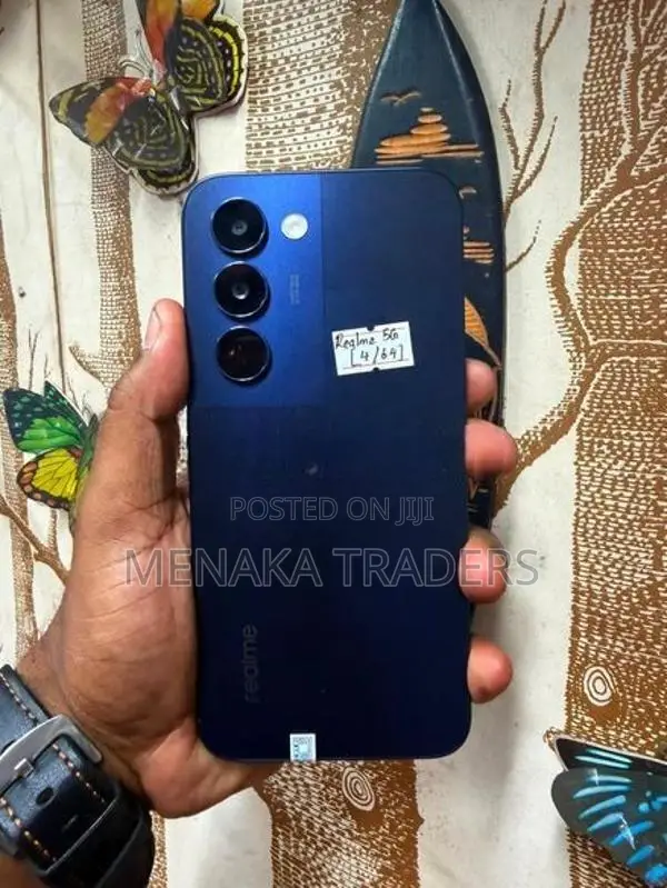 Realme P4 Lite 5G 4/64GB (Used)
