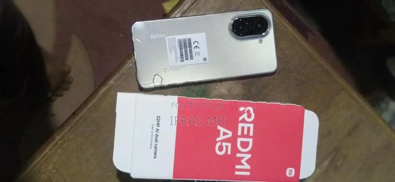 Xiaomi Redmi A5 Radmi 4G (Used)