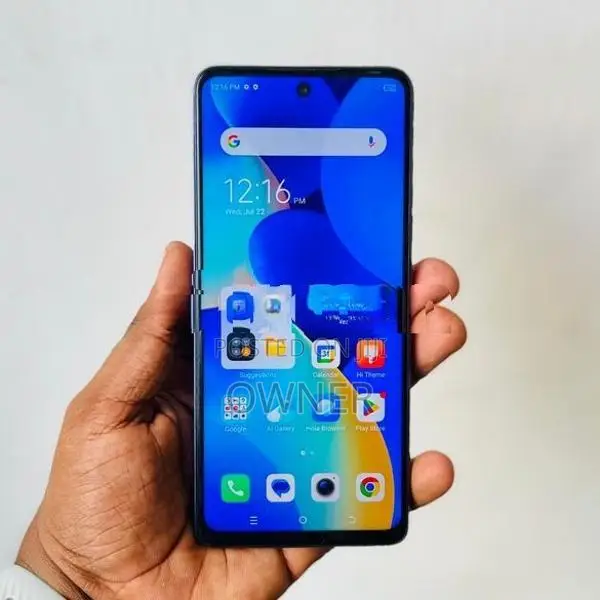 Tecno Spark 10 pro (8/256) (Used)