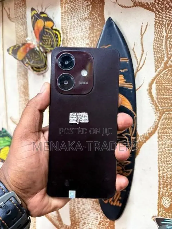 Oppo A3 4GB/64GB (Used)