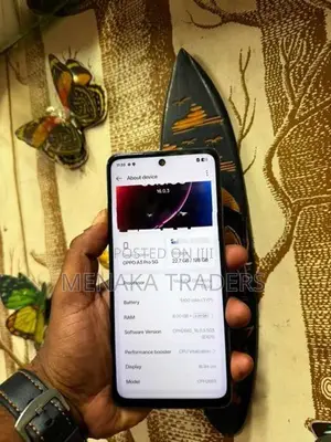 Oppo A3 (Used)