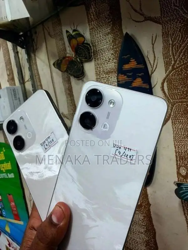 Vivo Y11 4GB 128GB (Used)