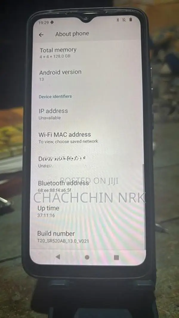 WiKO T20 (Used)
