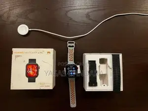 Huawei Watch Fit 4 Pro (Used)