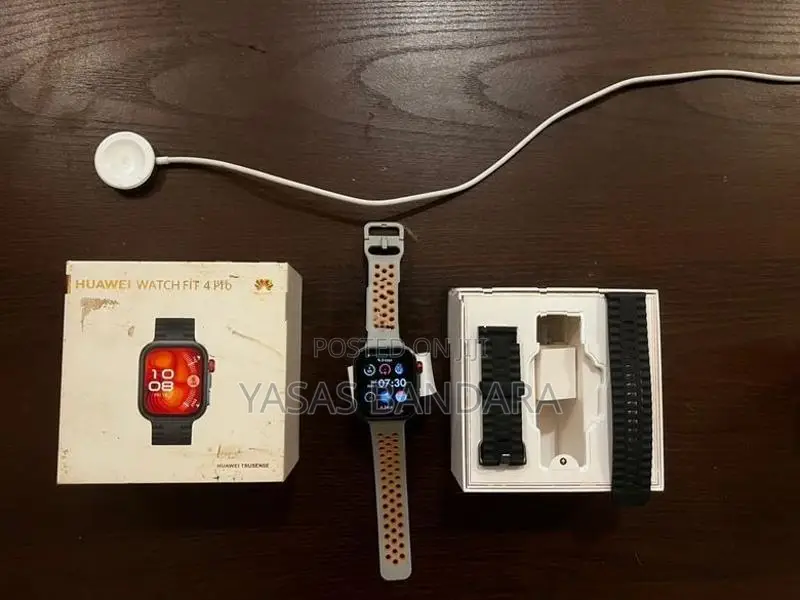 Huawei Watch Fit 4 Pro (Used)