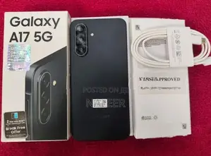 Samsung Galaxy A17 5G (Used)