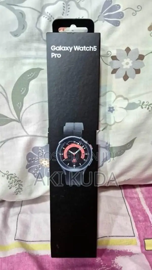 Samsung Galaxy Watch 5 Pro