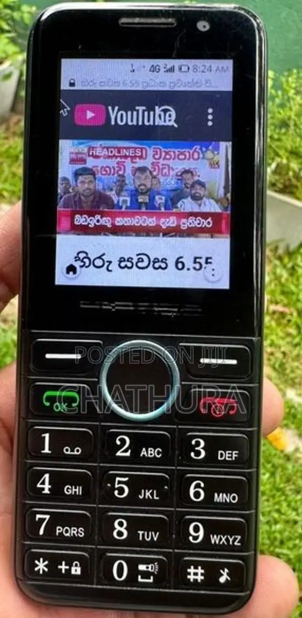 iPro K3 4G Dual Sim (Used)