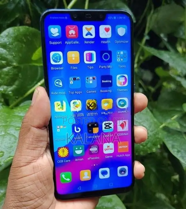 Huawei Nova 6GB 128GB (Used)