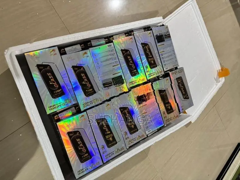 premium tempered glass
