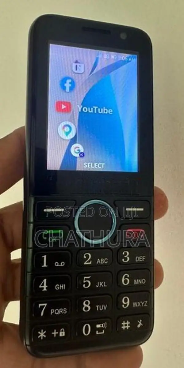 iPro K3 4G Dual Sim (Used)