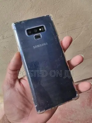 Samsung Galaxy Note 9 512GB (Used)