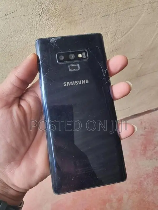 Samsung Galaxy Note 9 512GB (Used)