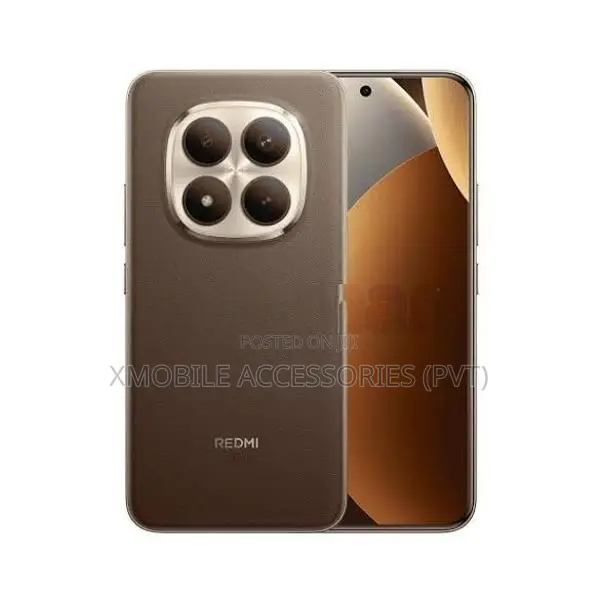 Xiaomi Redmi Note 15 Pro+ 256GB (Brand New)