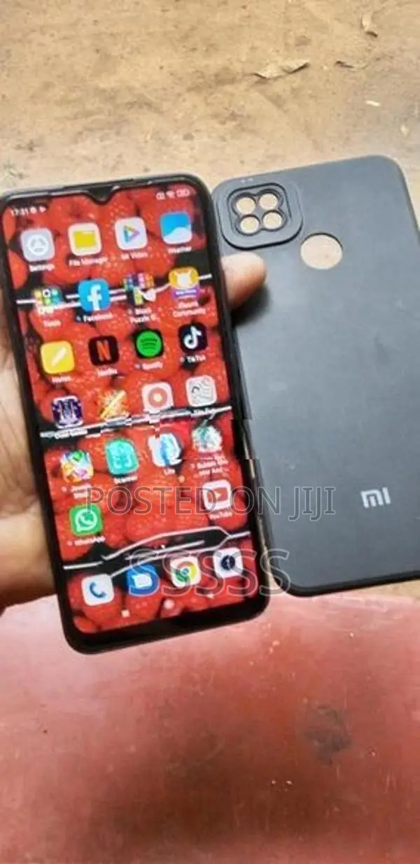 Xiaomi Redmi 10A 4gb 64gb (Used)