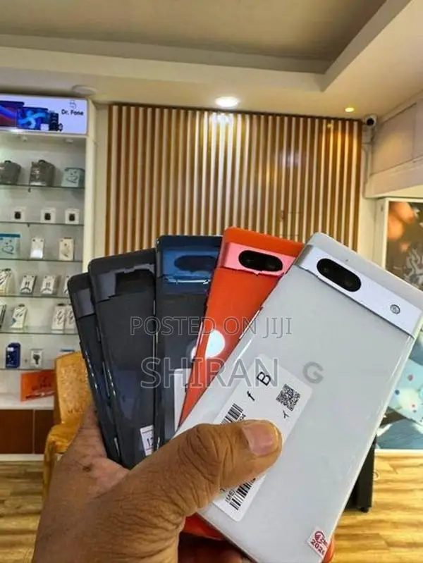 Google Pixel 7a 128GB (Used)