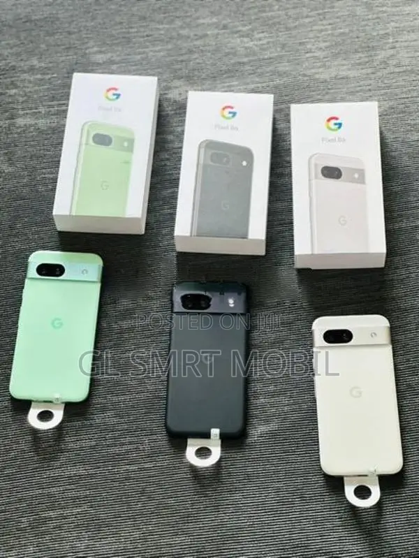 Google Pixel 8a 5G/8/128GB (Used)