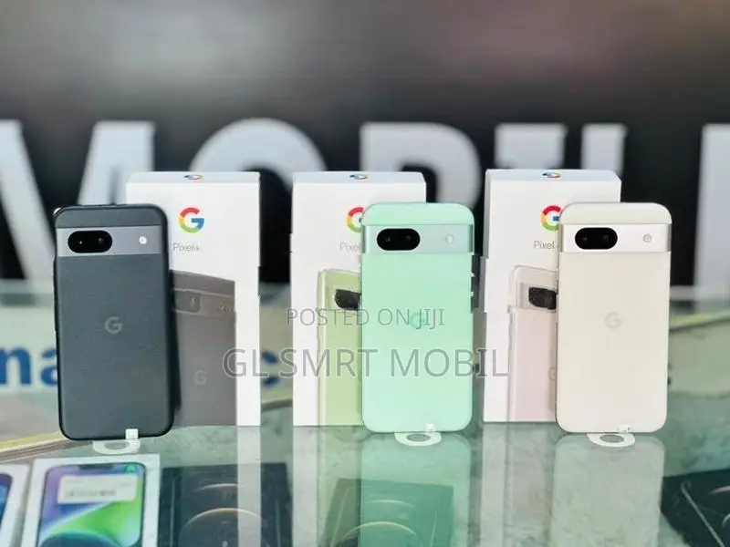 Google Pixel 8a 5G/8/128GB (Used)
