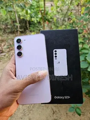 Samsung Galaxy S23+ (Used)