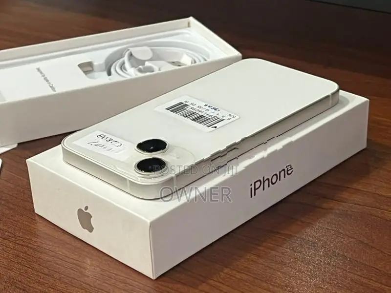 Apple iPhone 13 mini 128gb (Used)