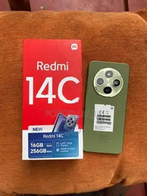 Xiaomi Redmi 14C 256GB (Used)