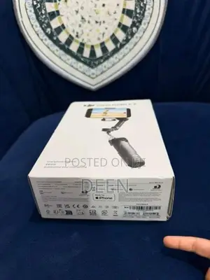 DJI OSMO MOBILE 8