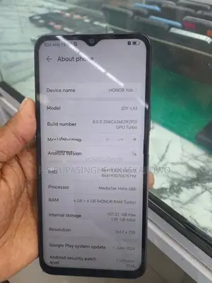 Honor X6b (Used)