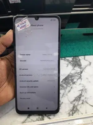 Xiaomi Redmi 13C (Used)